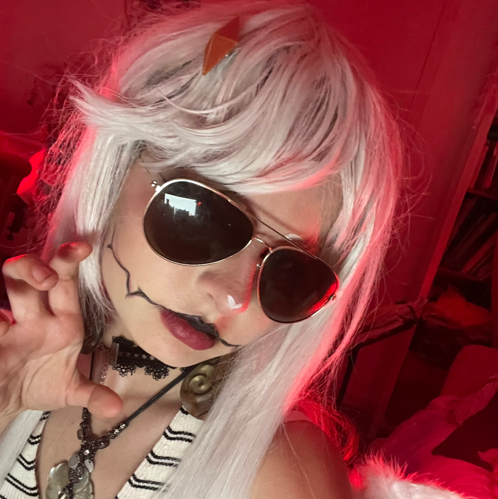 Oc 1  - Unclassified cosplay photoshoot cover