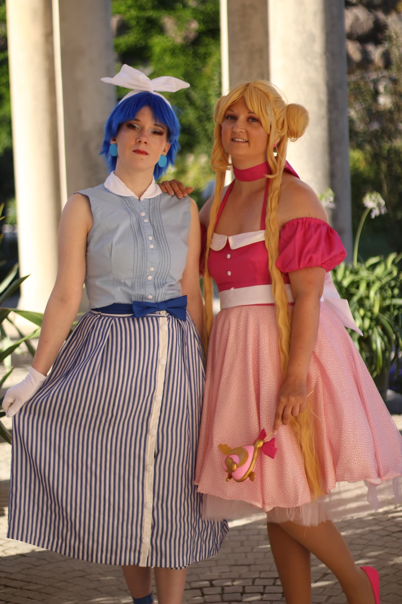 Usagi (Pin-up-Kleid) - Photo 39