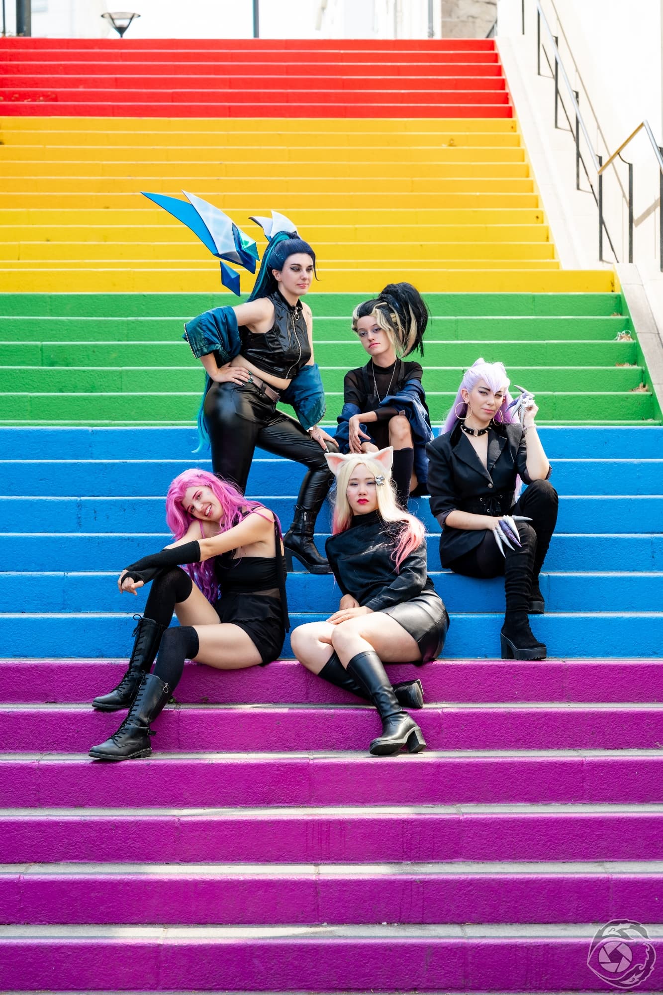 Ahri the baddest - Photo 17