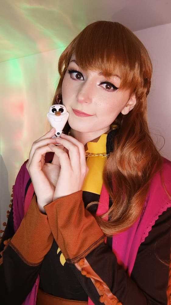 Anna Frozen 2 - Photo 3