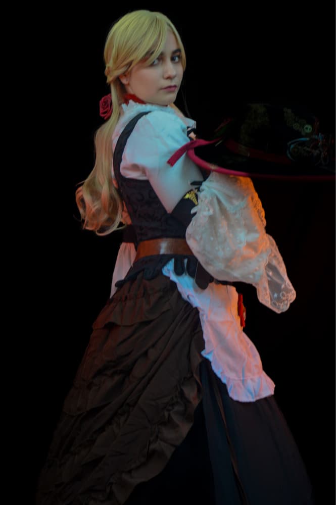 Infirmière steampunk - Photo 9