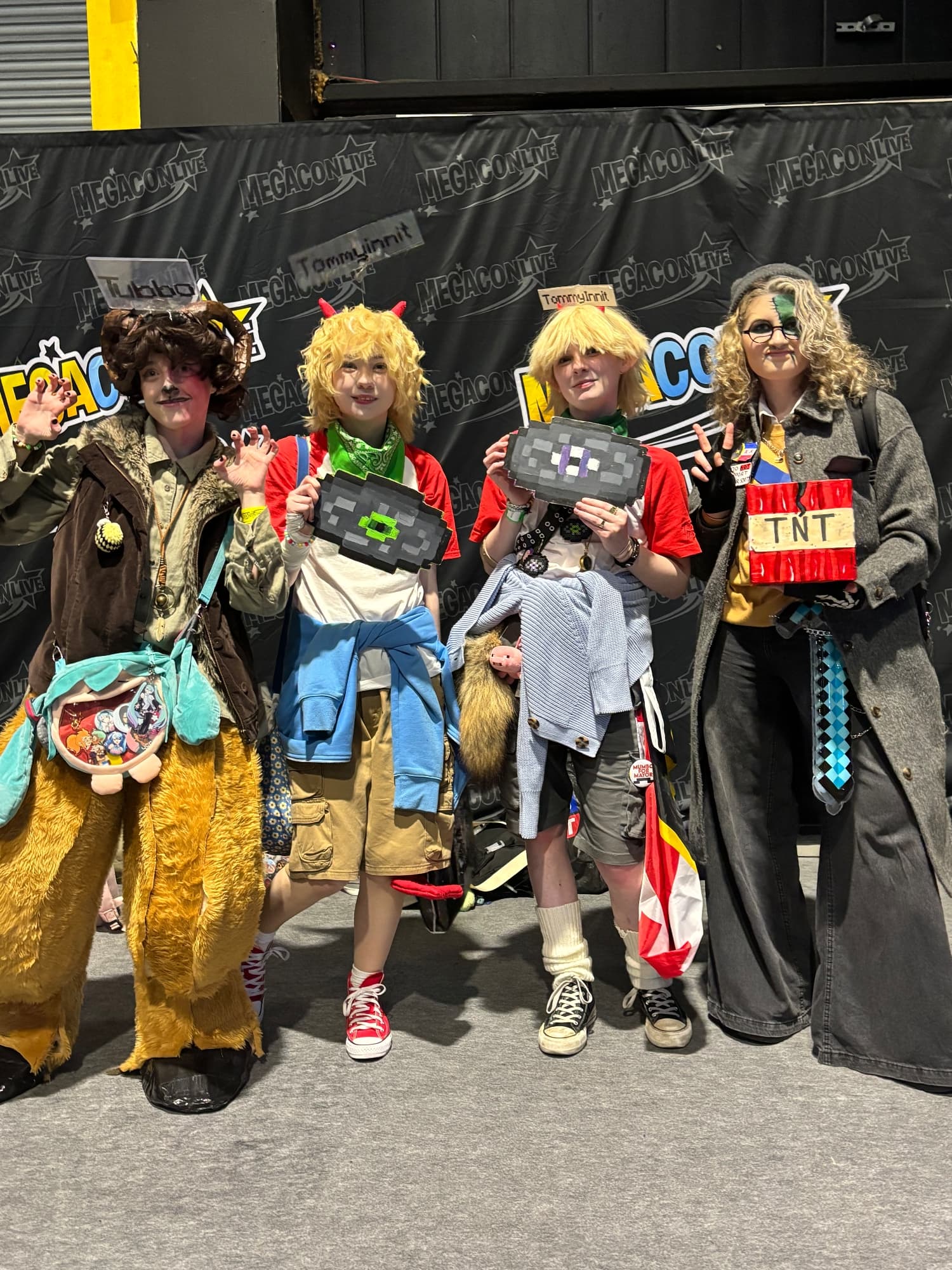 Dublin megacon '26 - Photo 13