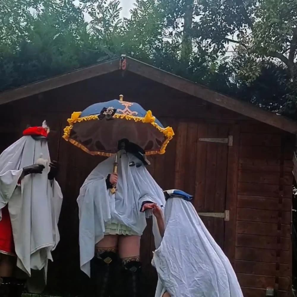 Genshin Halloween  - Photo 5