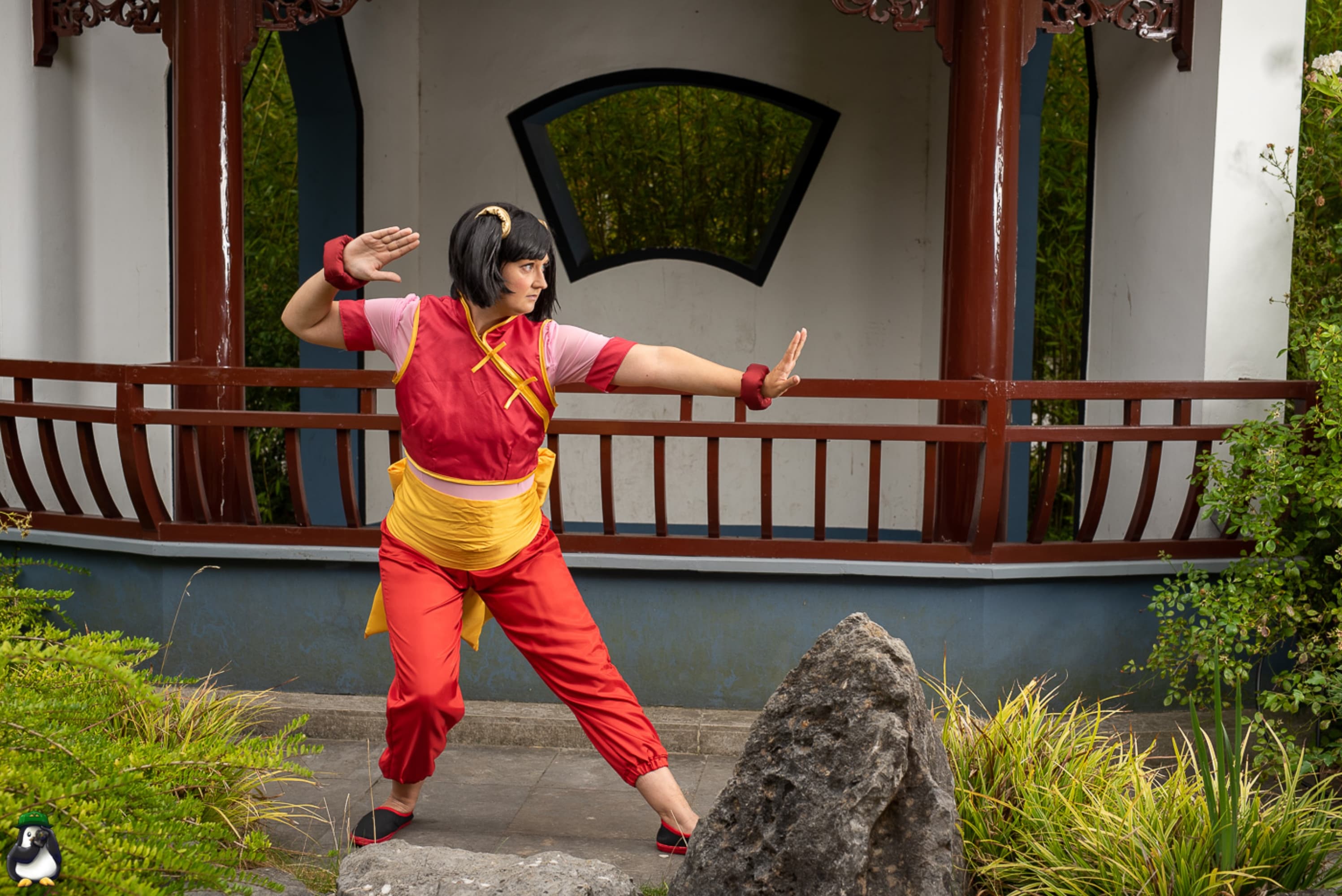 Ling Xiaoyu  - Photo 12