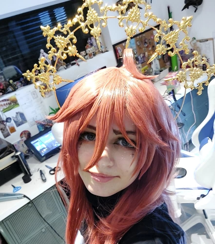 Angel Devil shoot - Photo 1