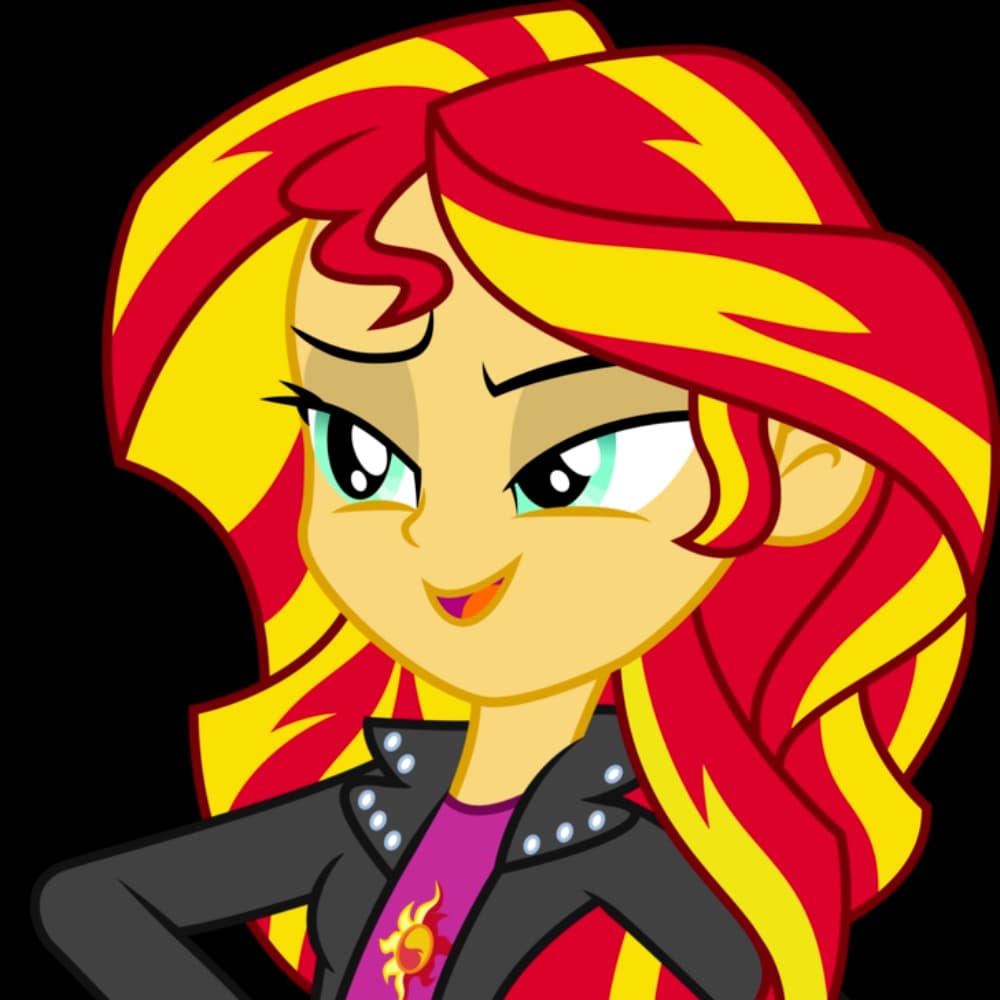 Sunset shimmer