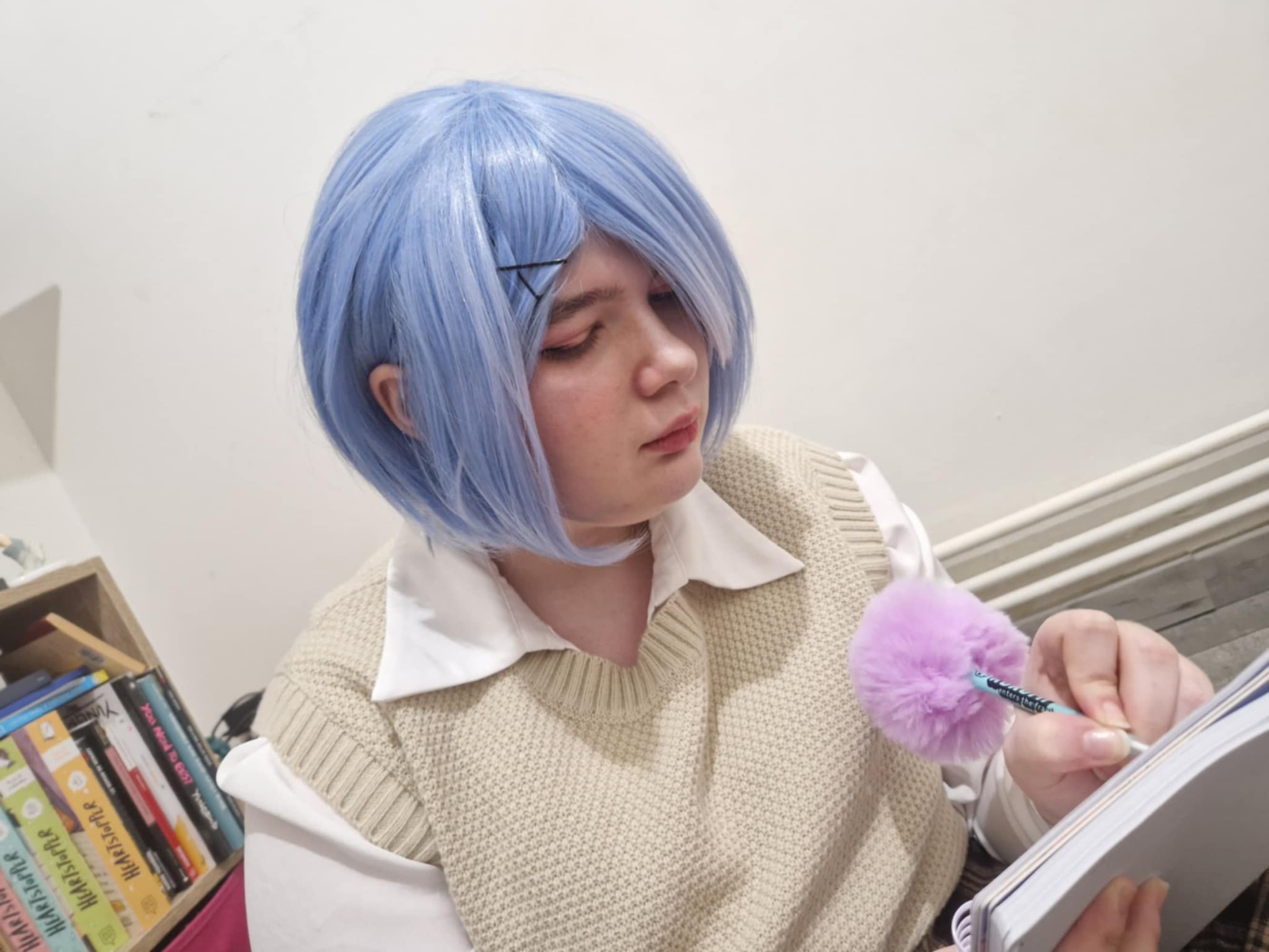 Rem écolière vers - Photo 2