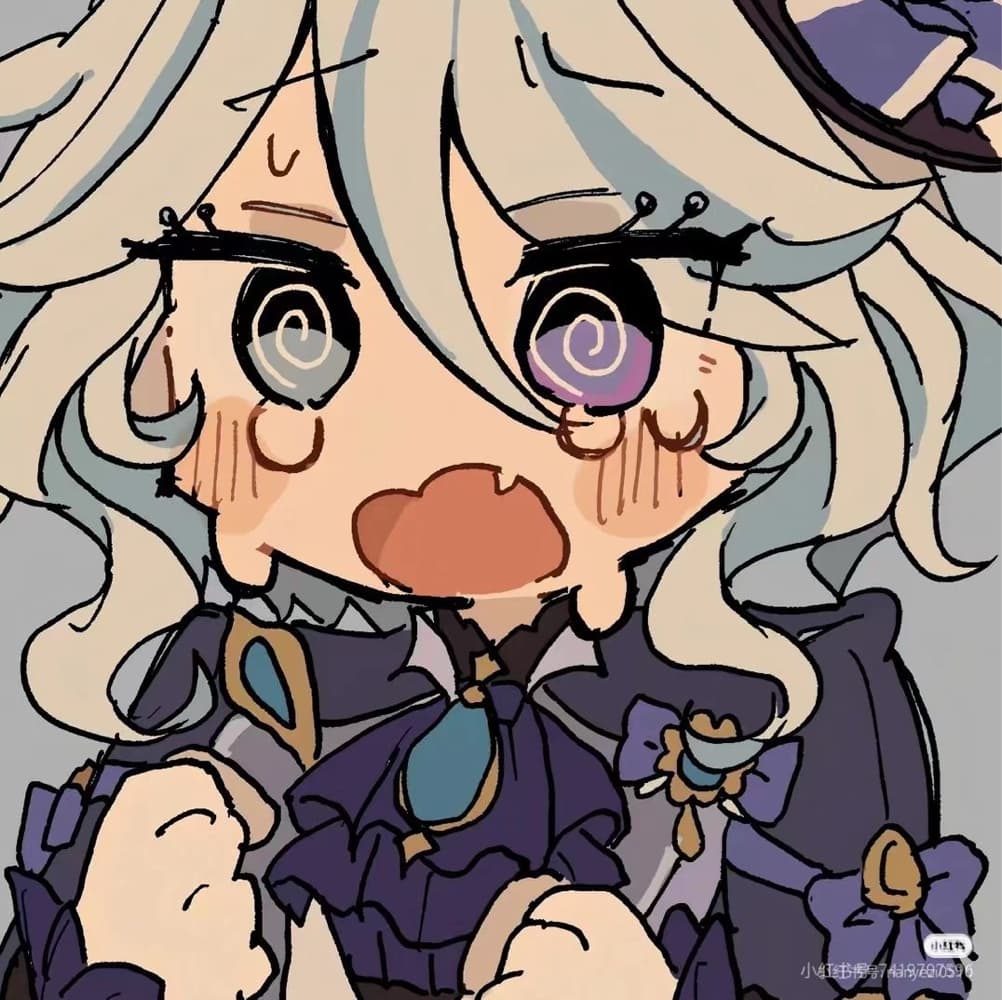 Furina de Fontaine‼️