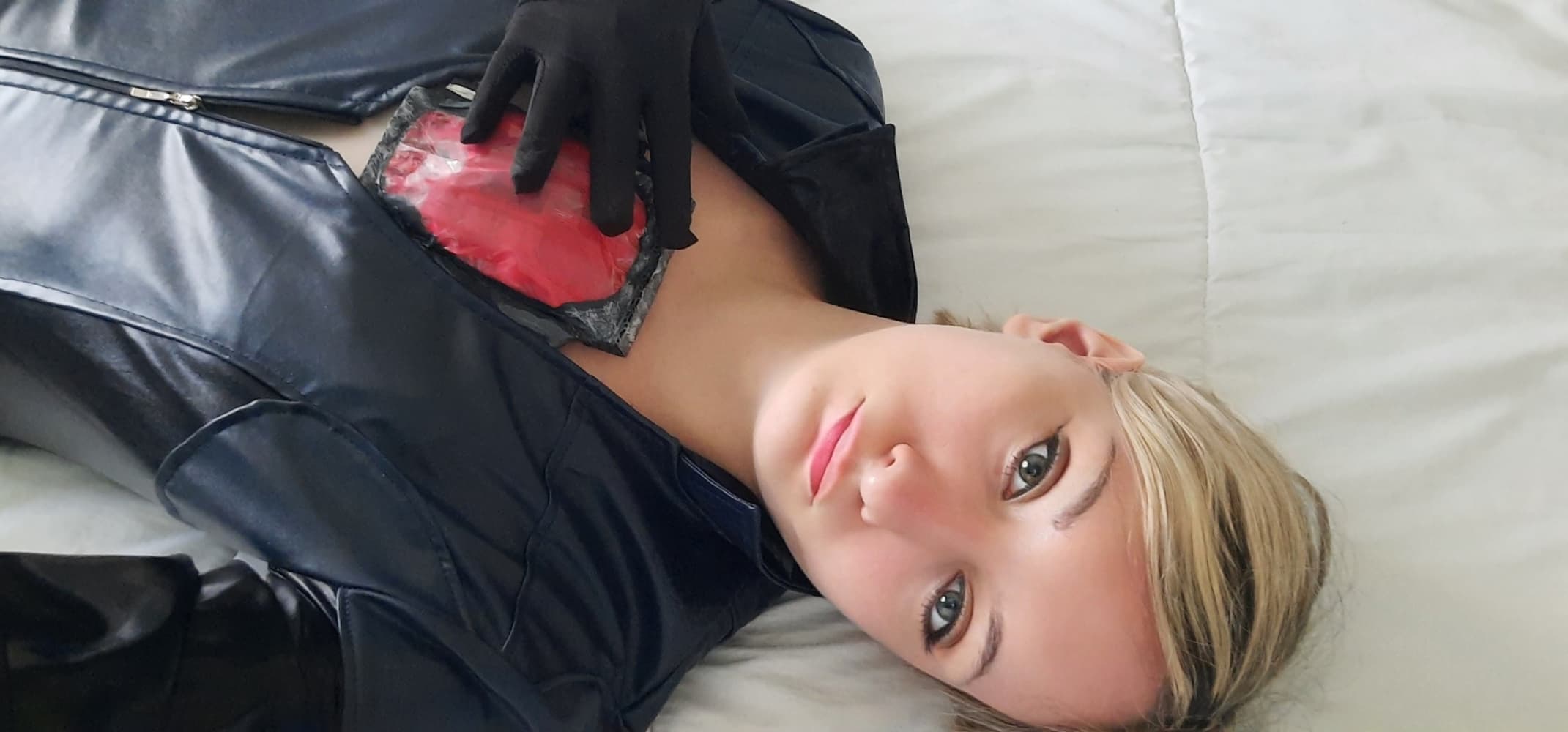 Jill Valentine RE5 - Photo 3