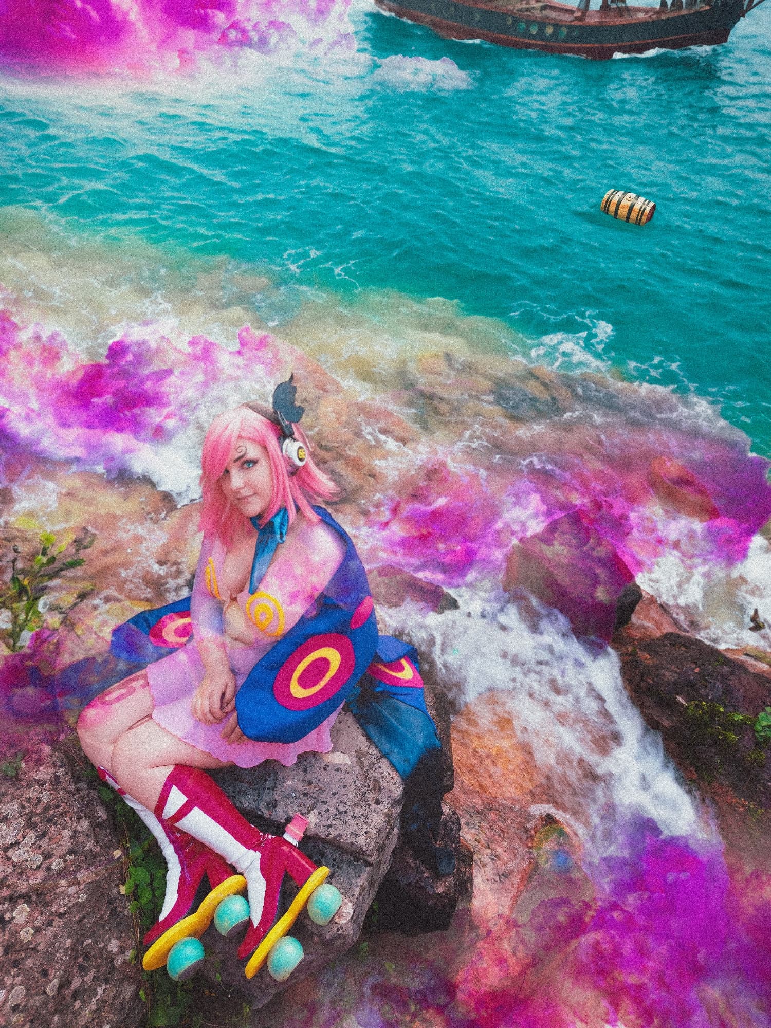 Reiju Vinsmoke - Photo 2