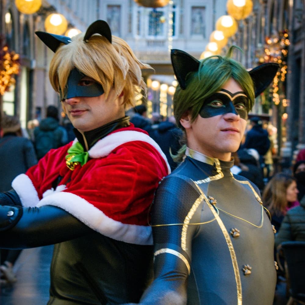 Miraculous Noël 02
