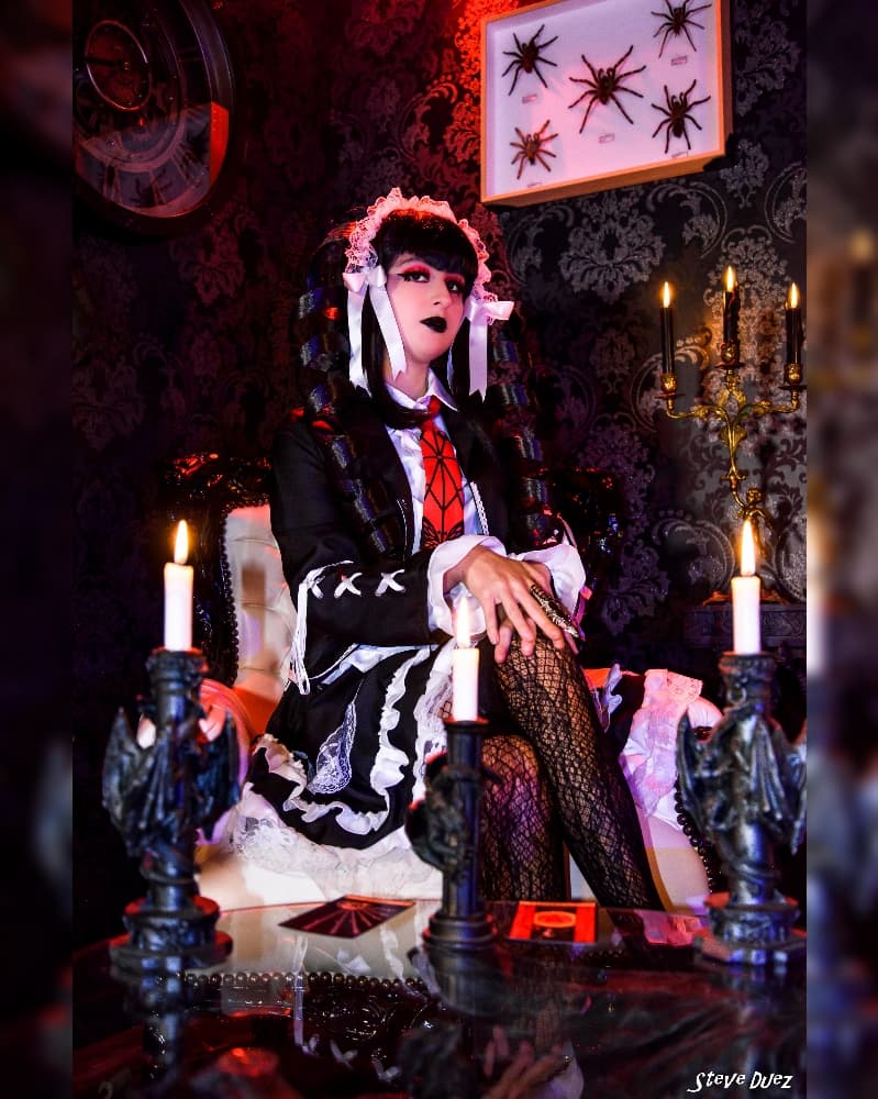 Celestia Ludenberg - Photo 1