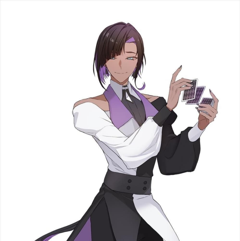 Cheshire (Catherine Odd)