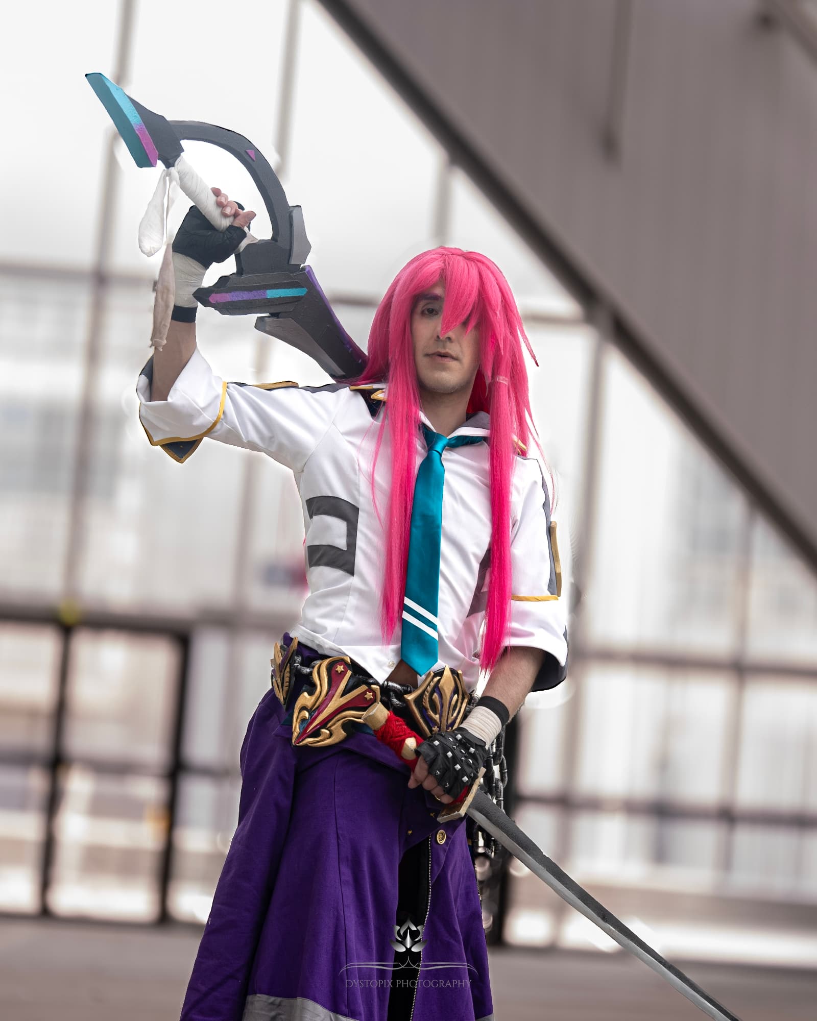 Yone battle academia - Photo 3