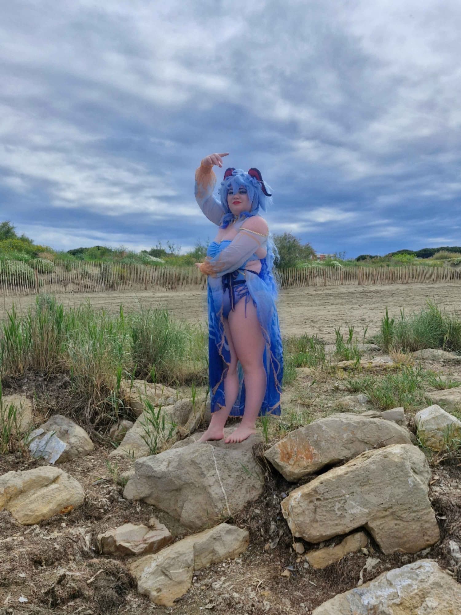 Ganyu plage  - Photo 7