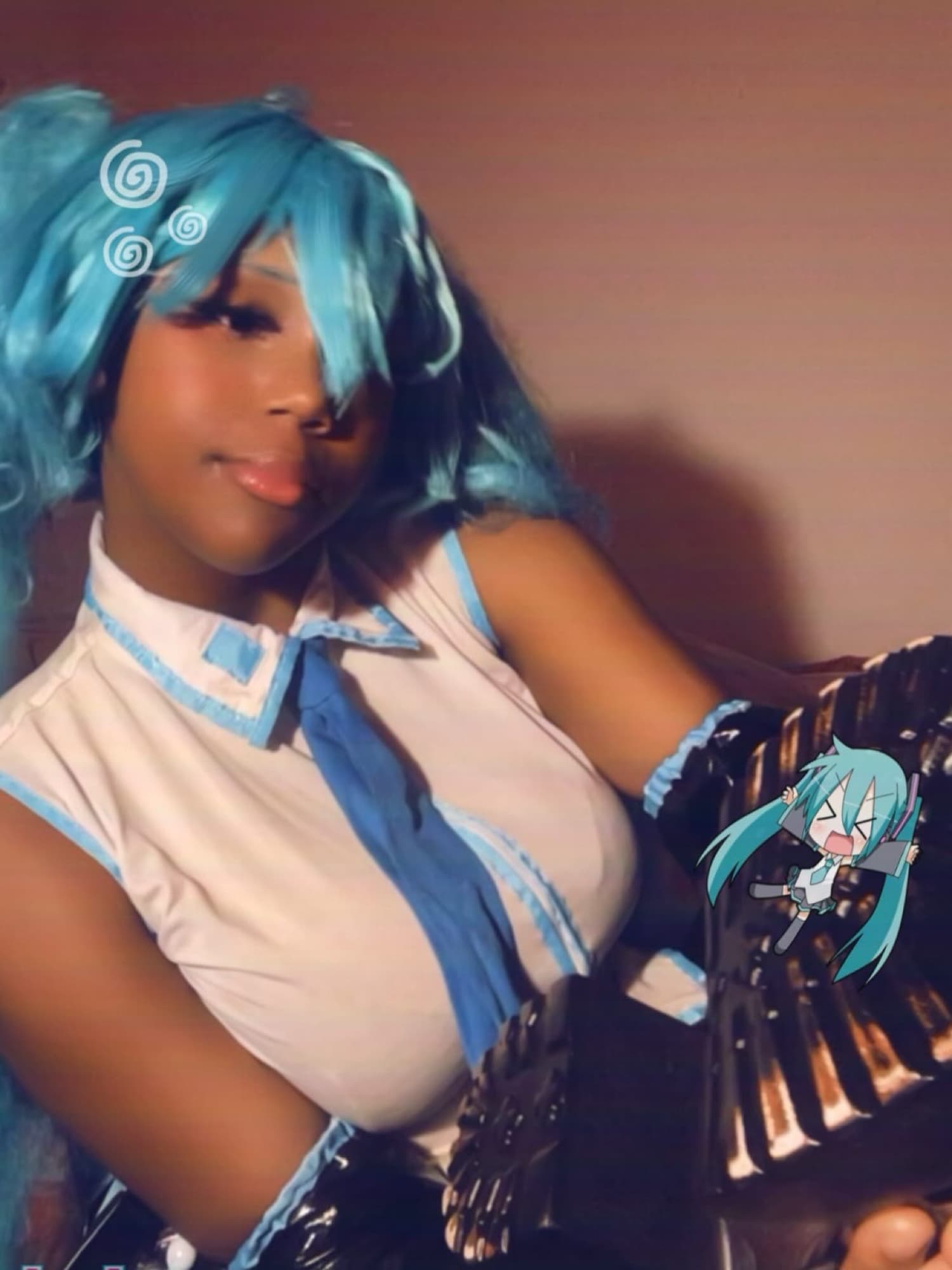 miku - vocaloid - Photo 1