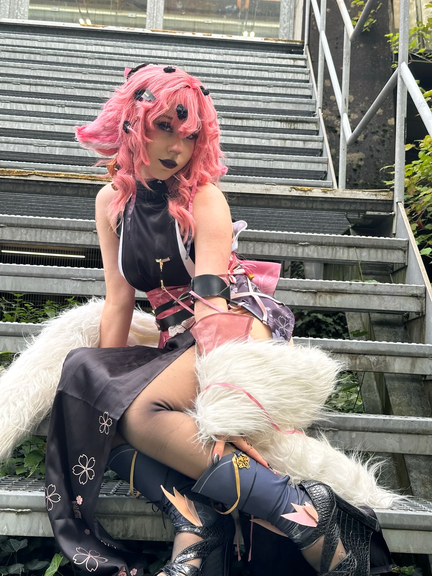 Yae Miko operator
