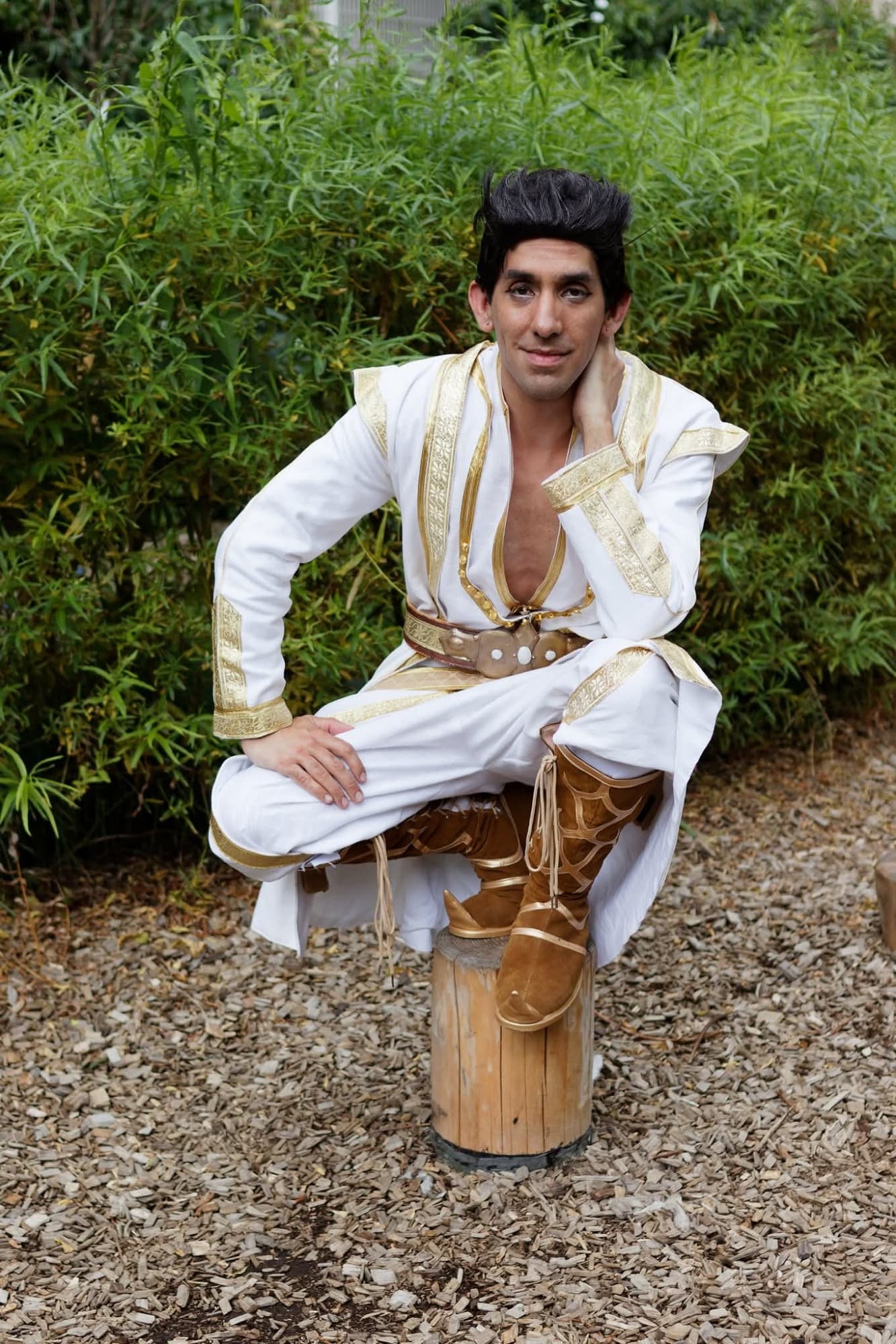 Prince Ali - Photo 2