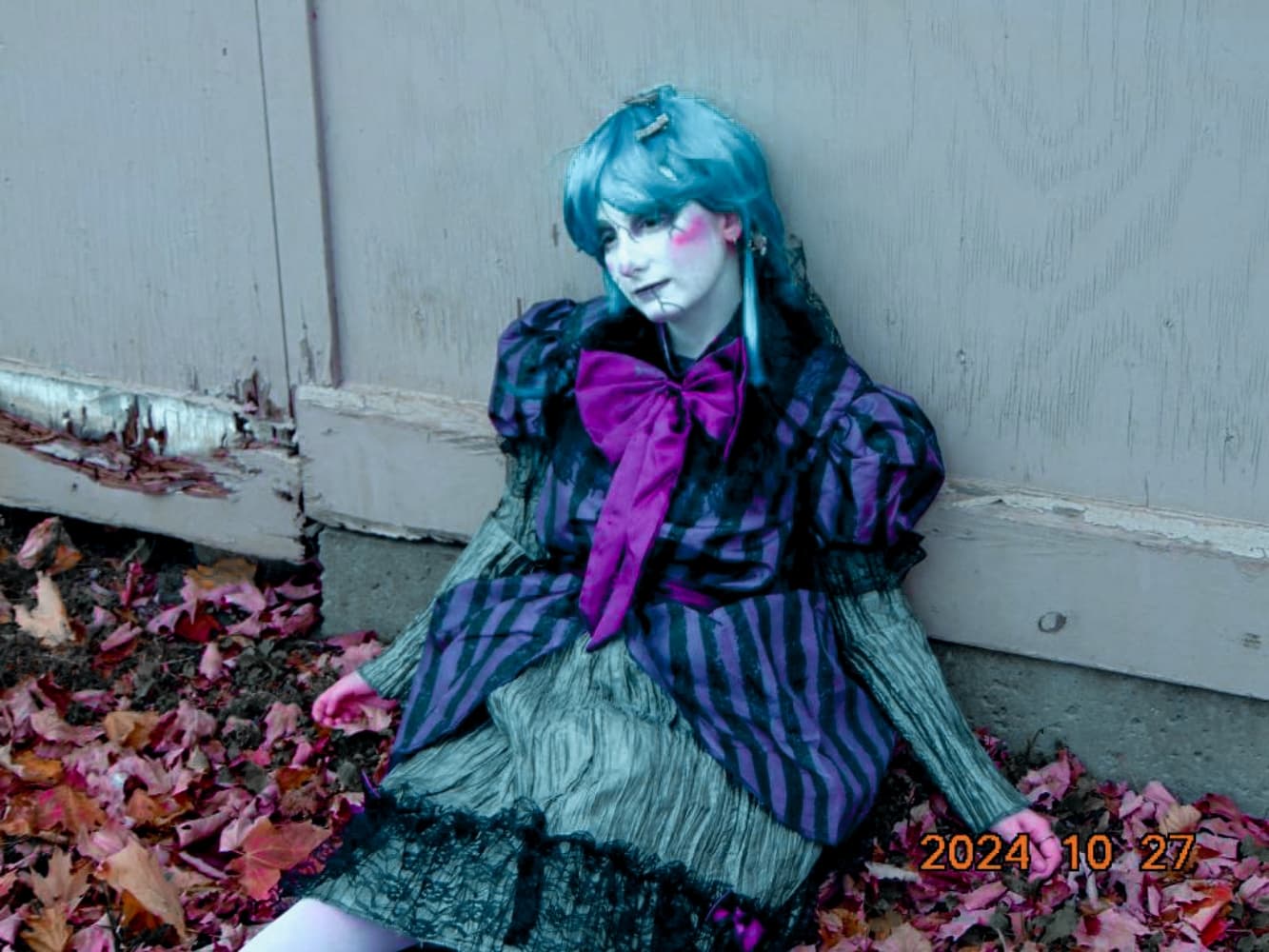 Halloween Powder - Photo 15