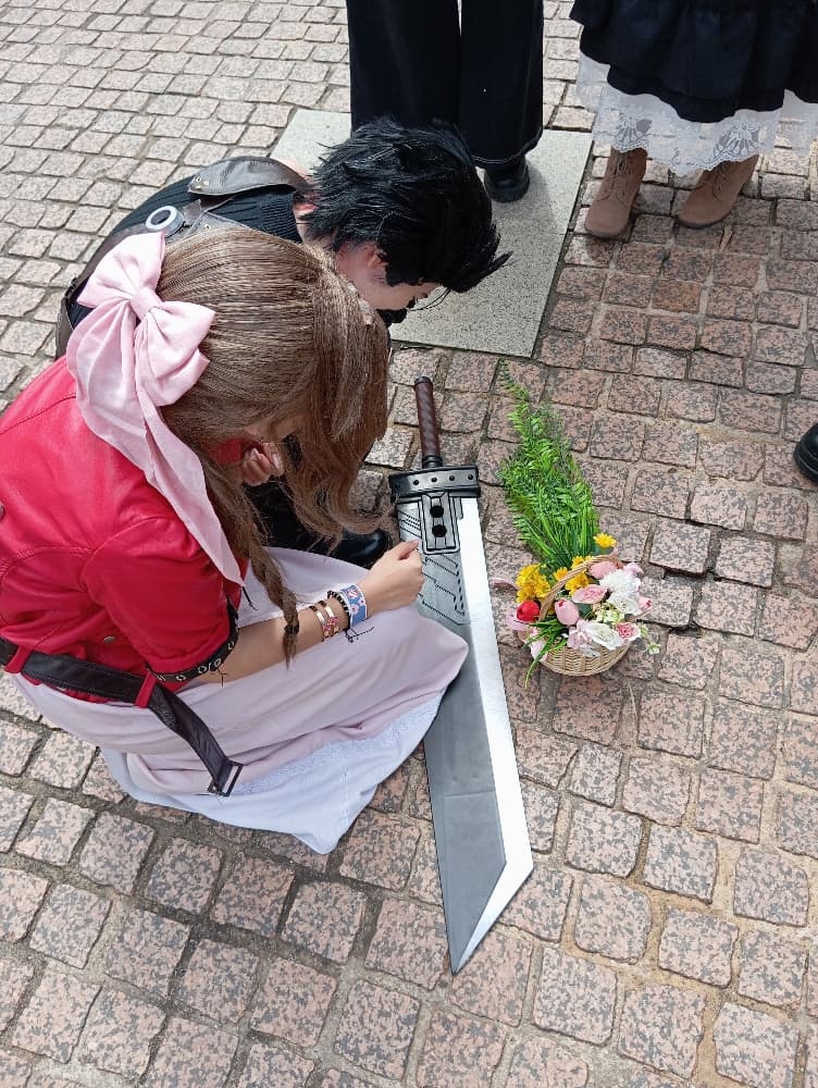 Groupe FFVII - Photo 5