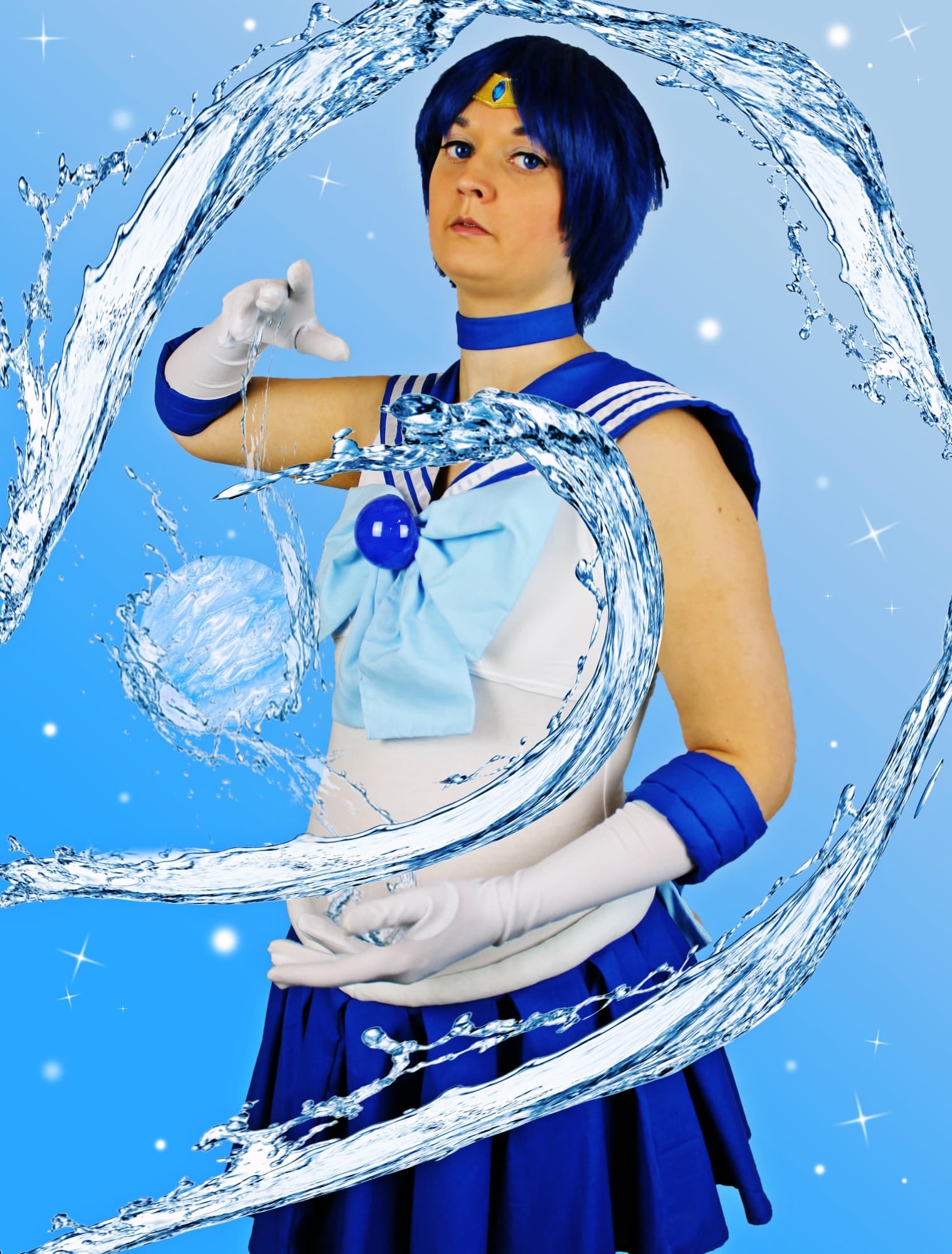 Sailor Merkur  - Photo 28