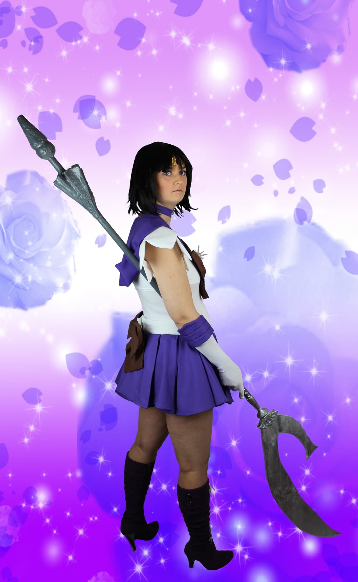 Sailor Saturn - Photo 1