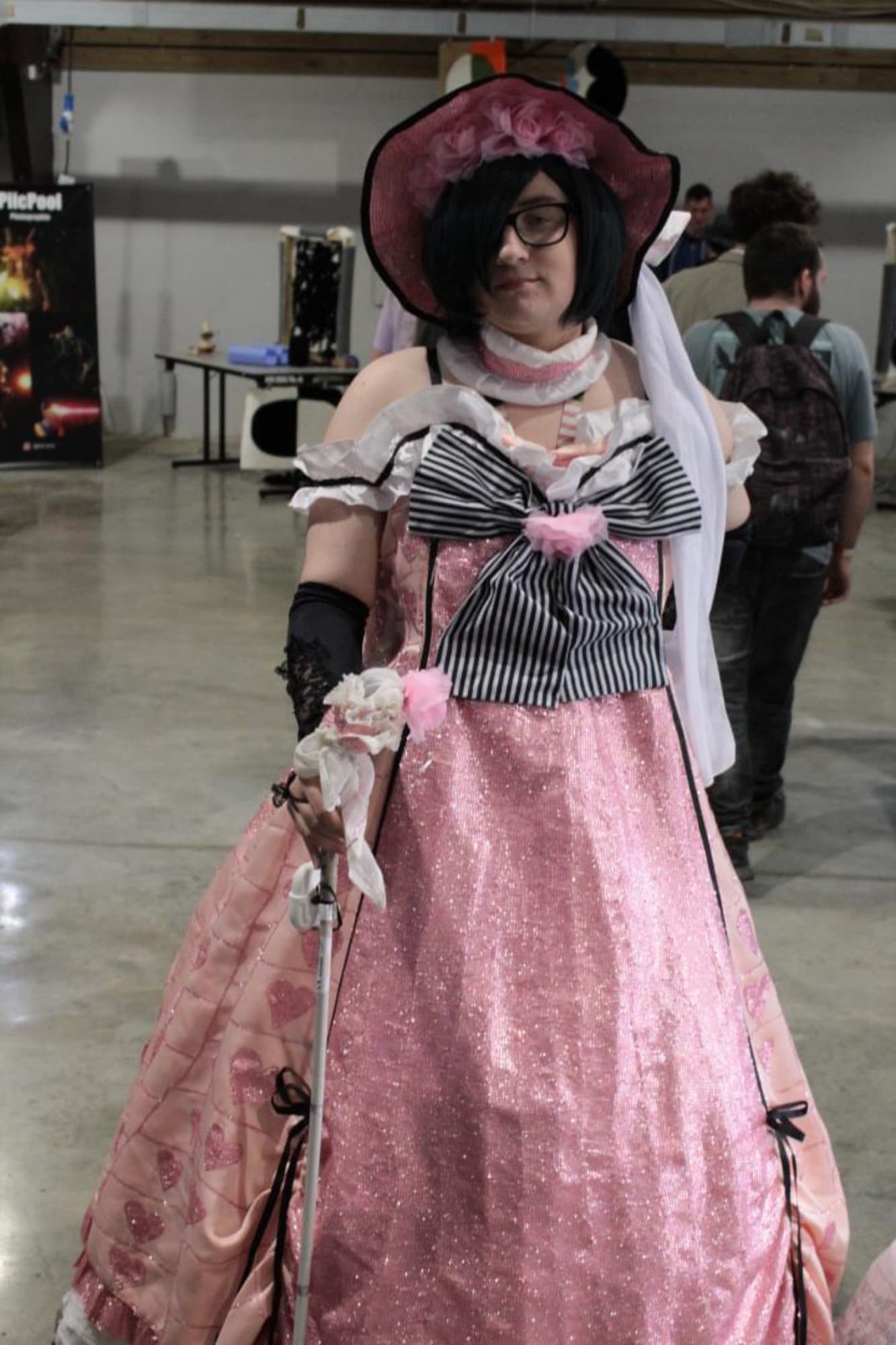 Lady ciel moulin - Photo 1