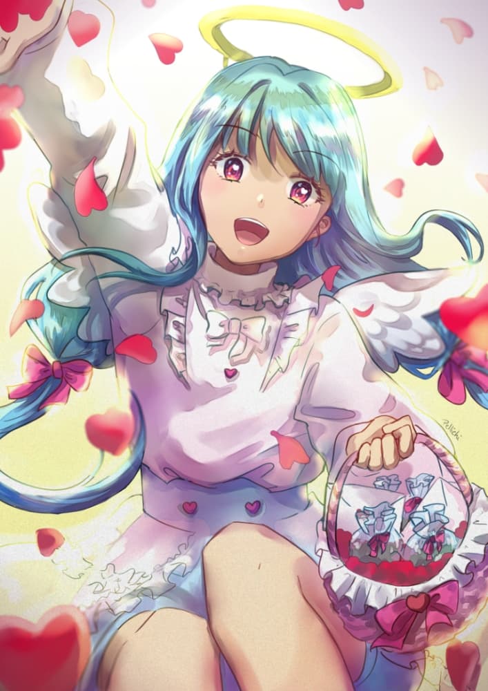 Epitanime St Valentin 