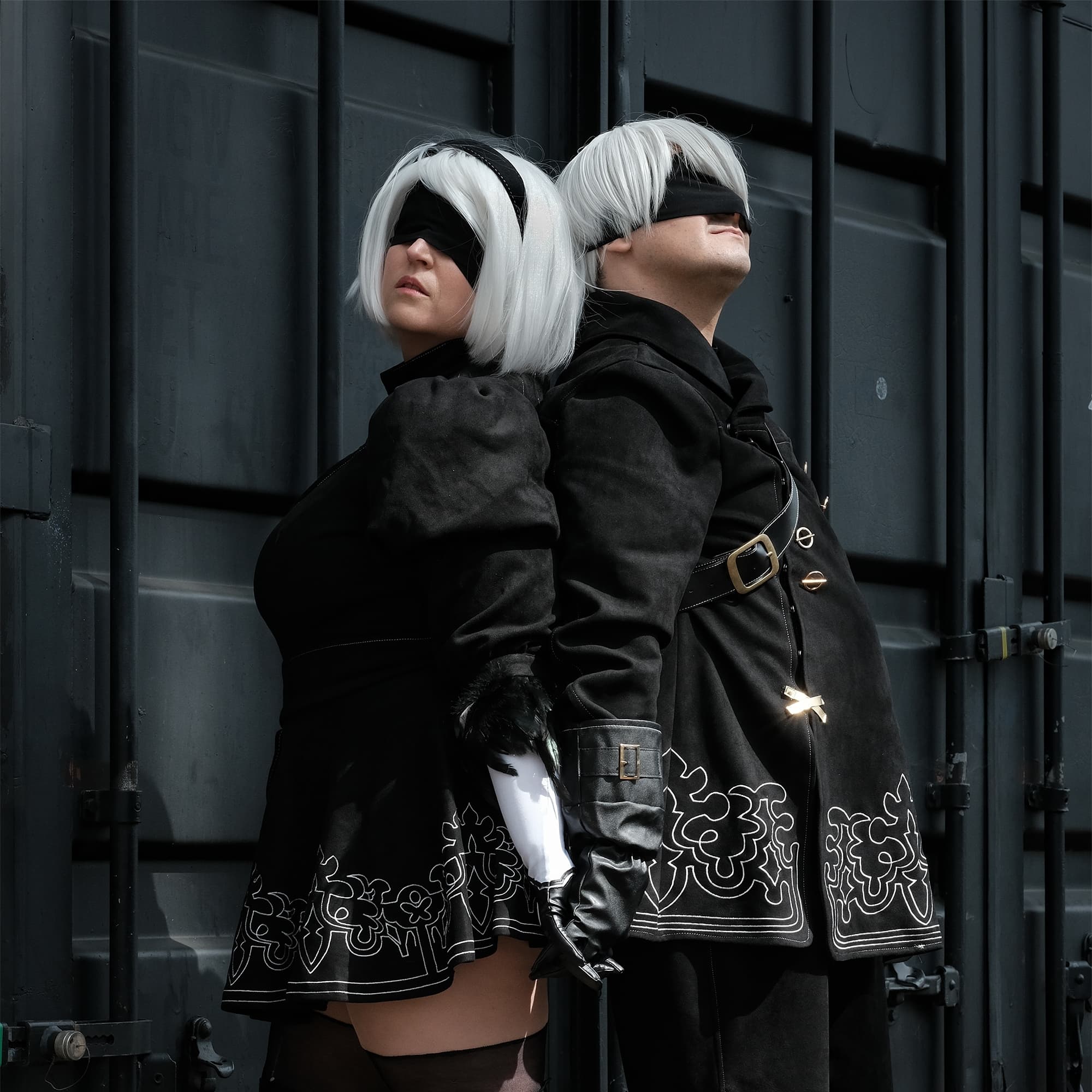 NieR Automata