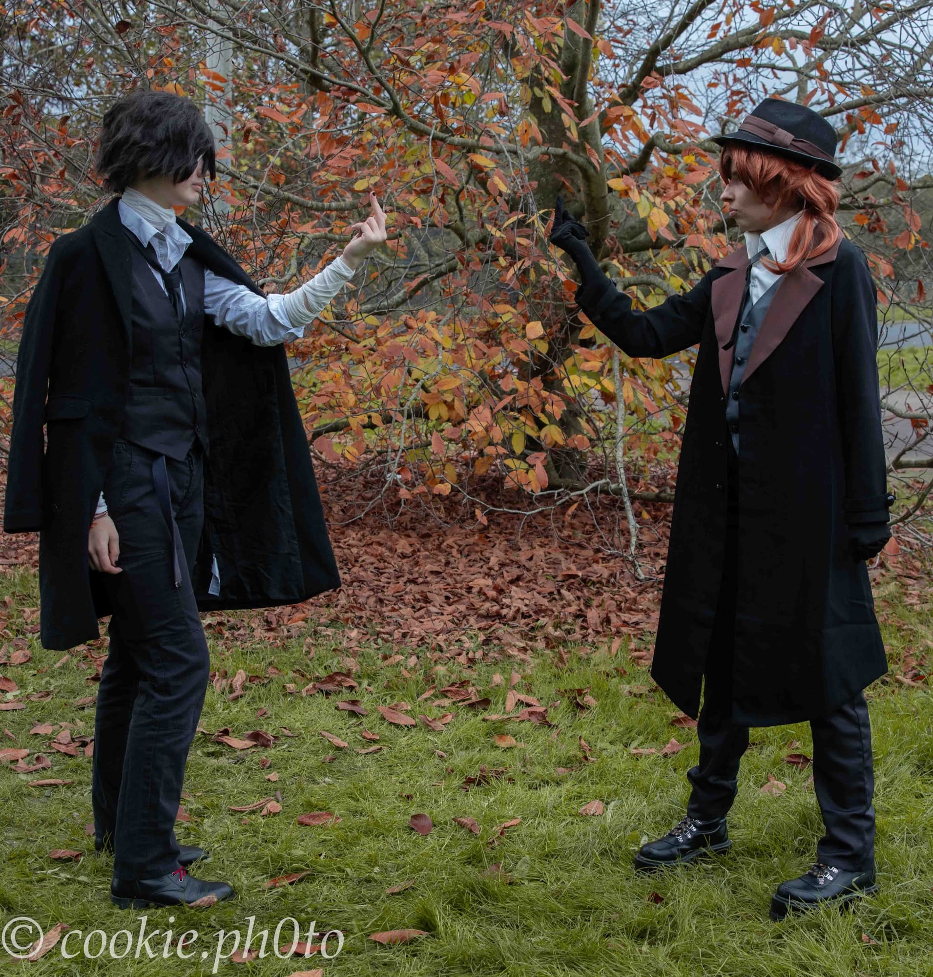 Chuuya Nakahara - Photo 5