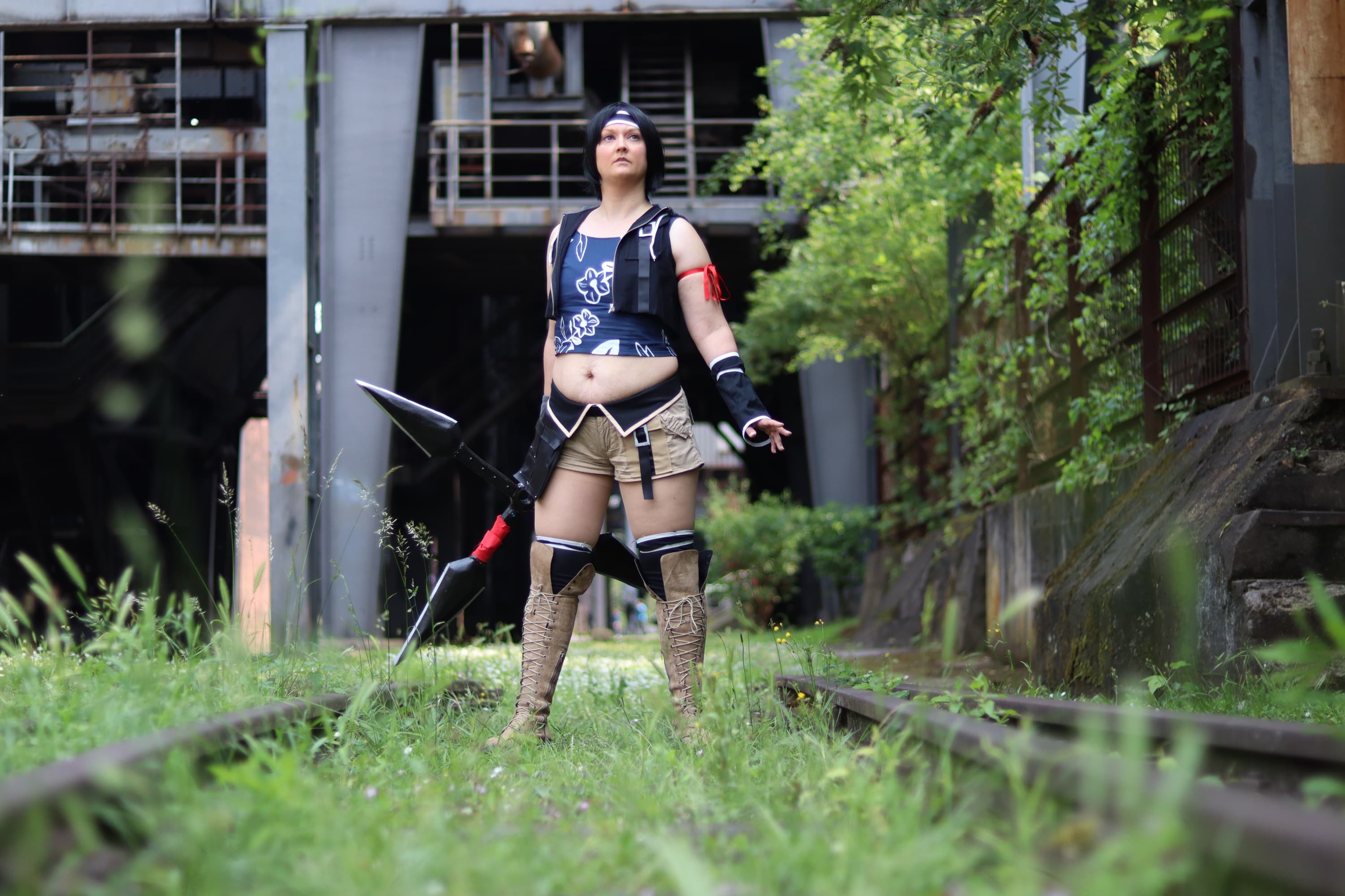 Yuffie Kisaragi (AC) - Photo 44