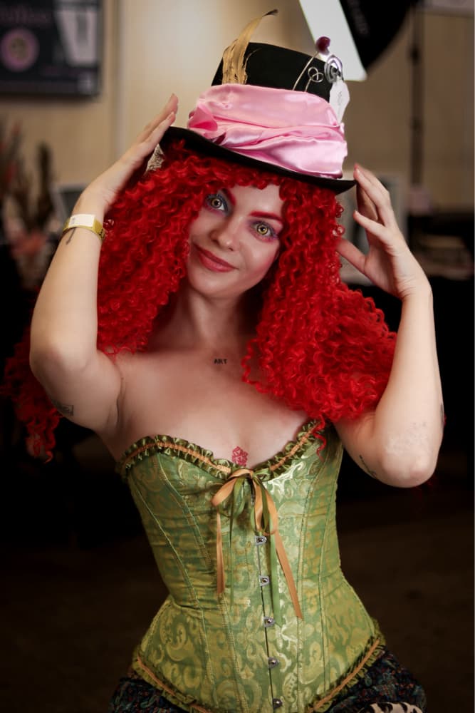 Chapelier fou  - Photo 1