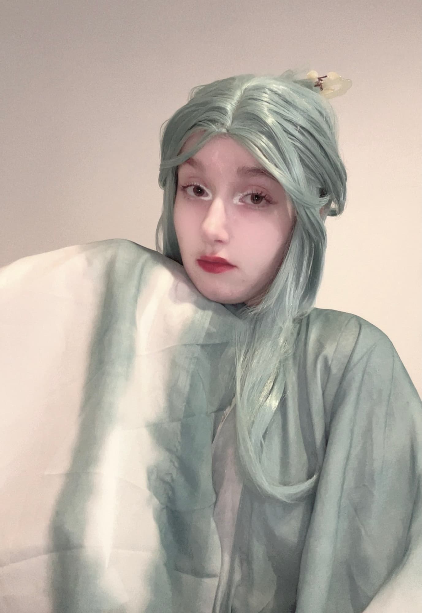 Mme Ping hanfu vrs - Photo 1