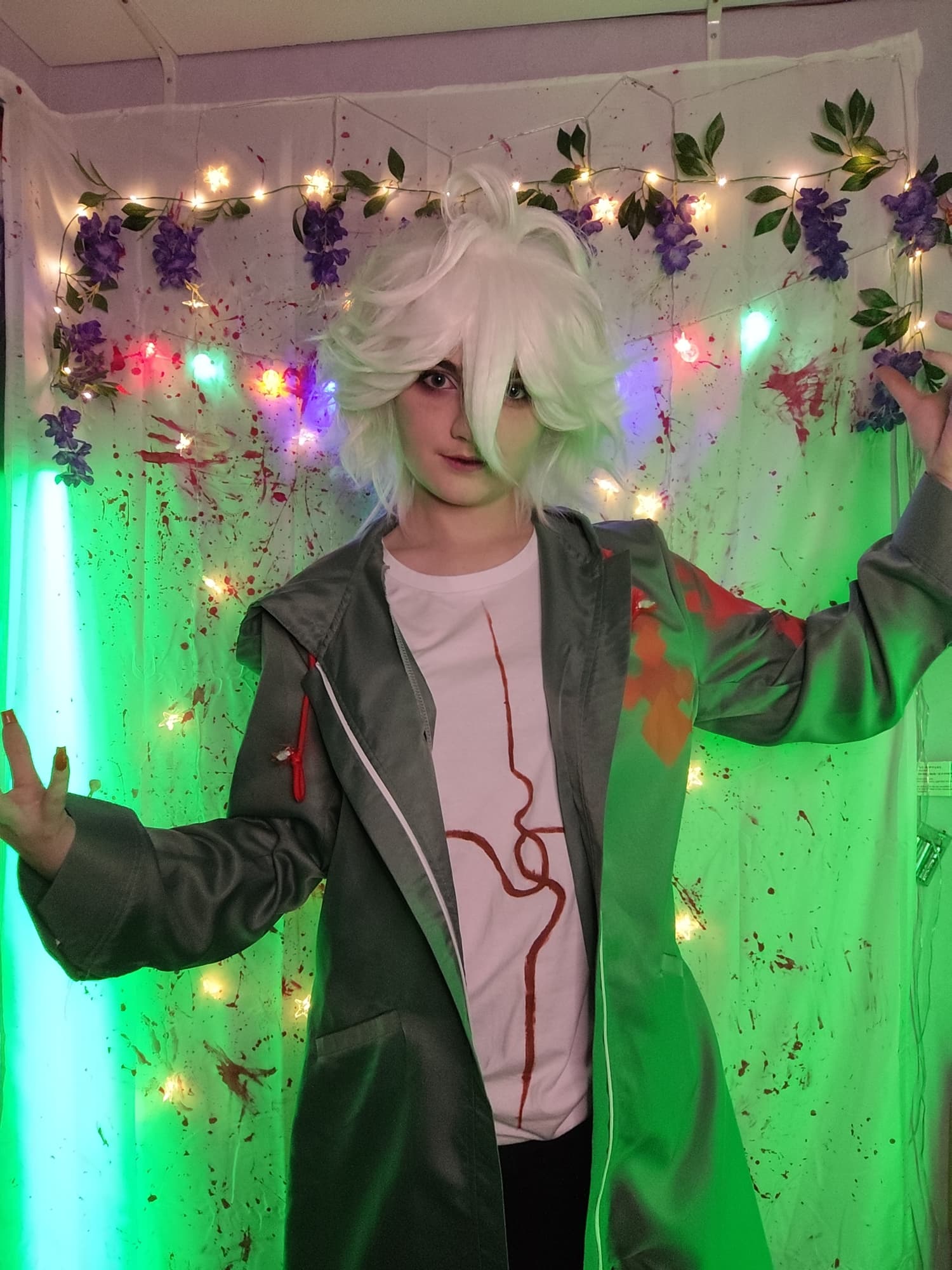 Nagito Komaeda SDR2 - Photo 9