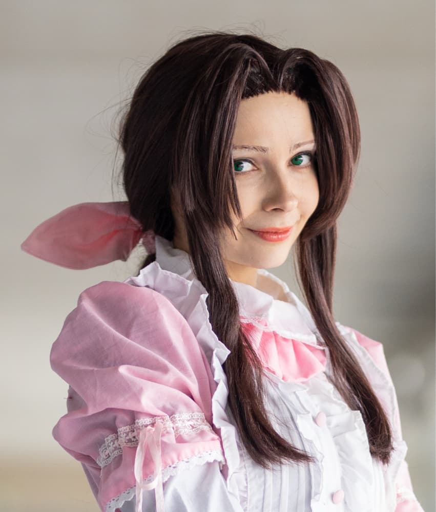 Aerith ( Maid) 