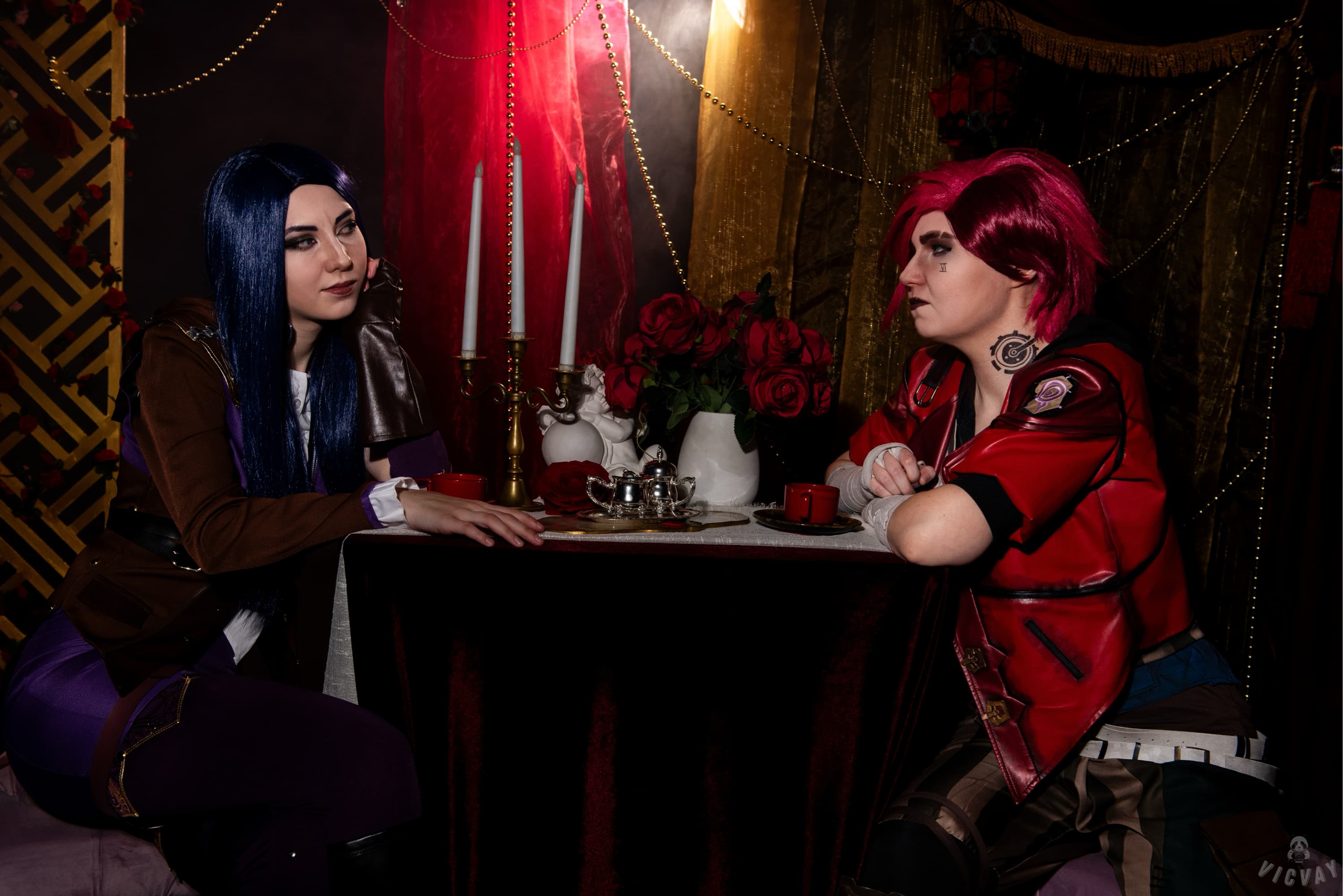 Valentine's CaitVi - Photo 1