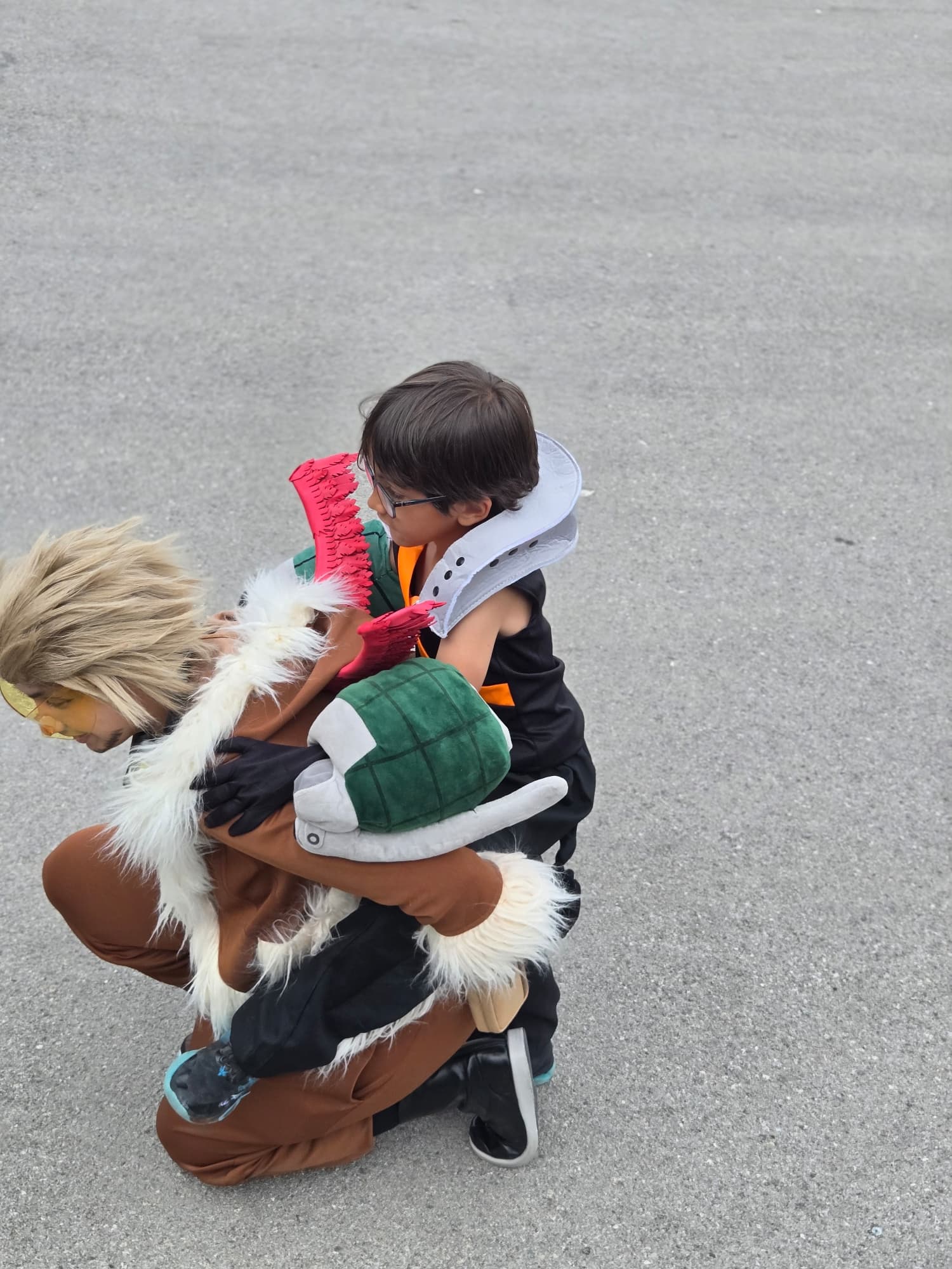 Hawks et mini bakugo - Photo 29