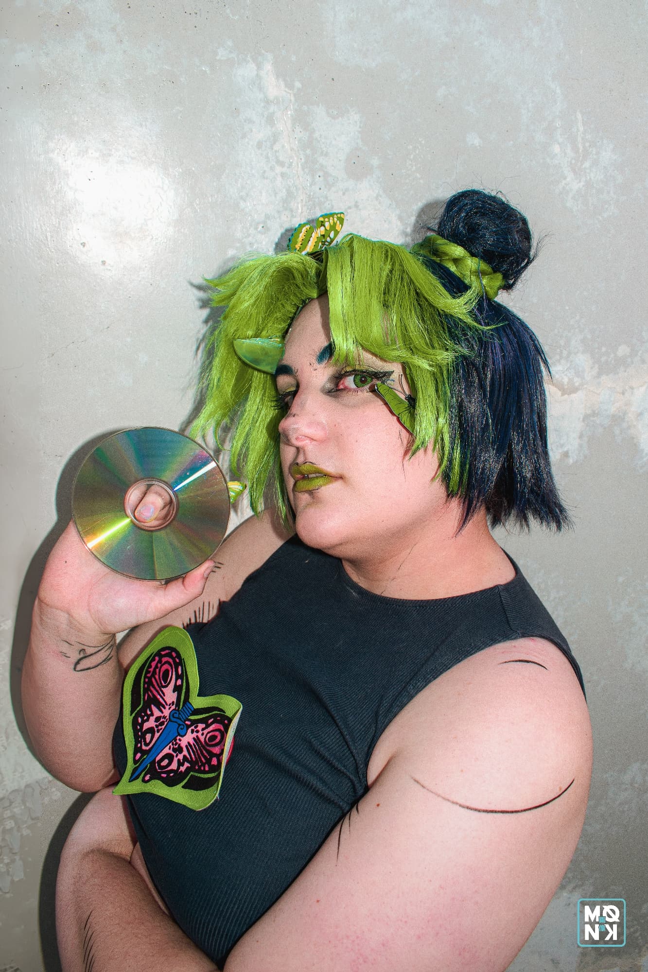 Jolyne Cujoh - Photo 1