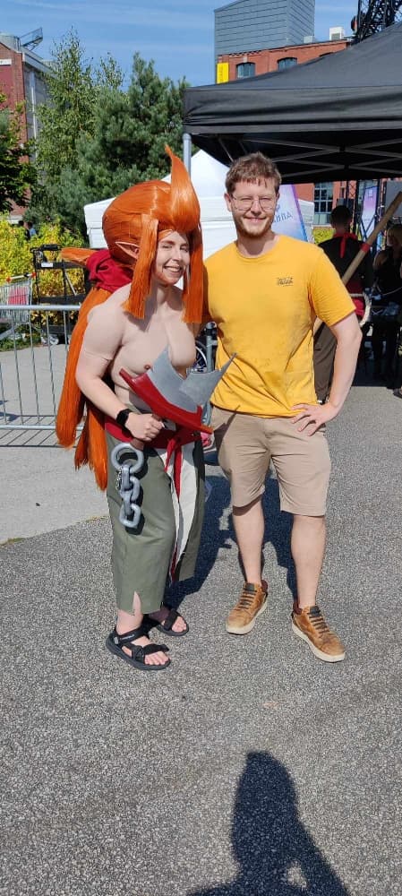 Ankama Convention J3 - Photo 1