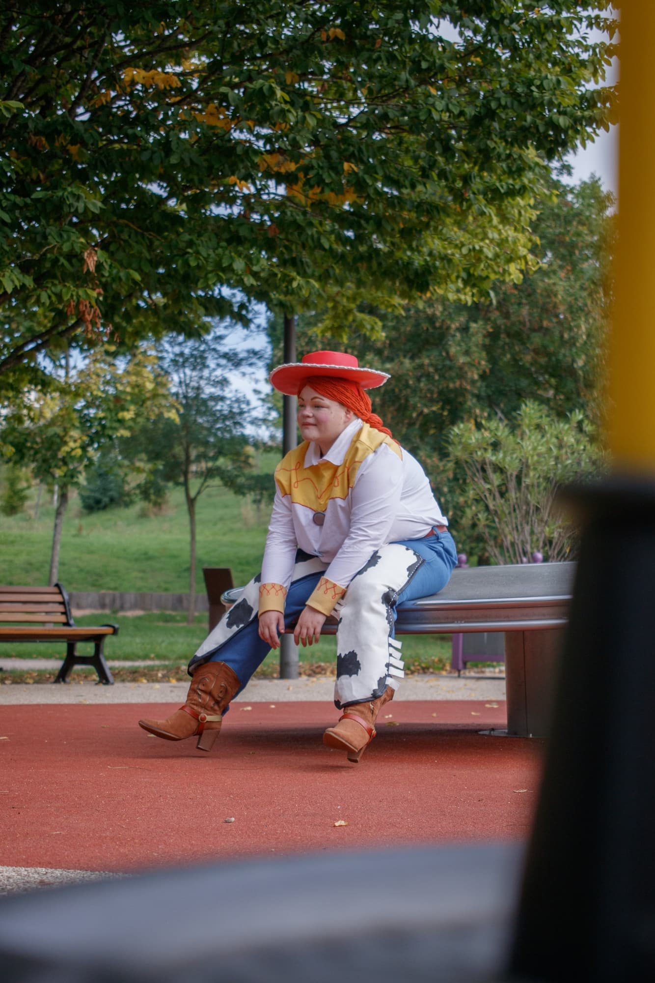 Jessie toy story  - Photo 5