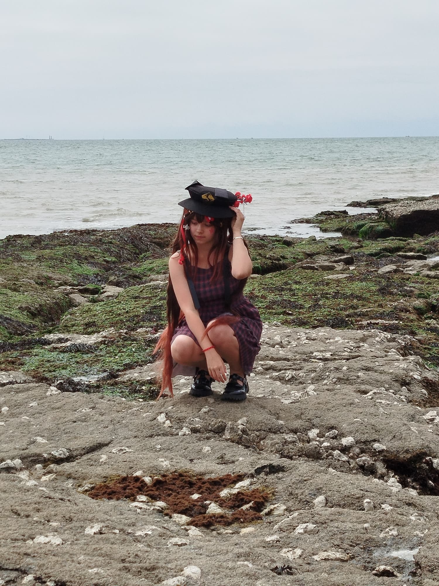 Hu tao beach 🌊👻 - Photo 20