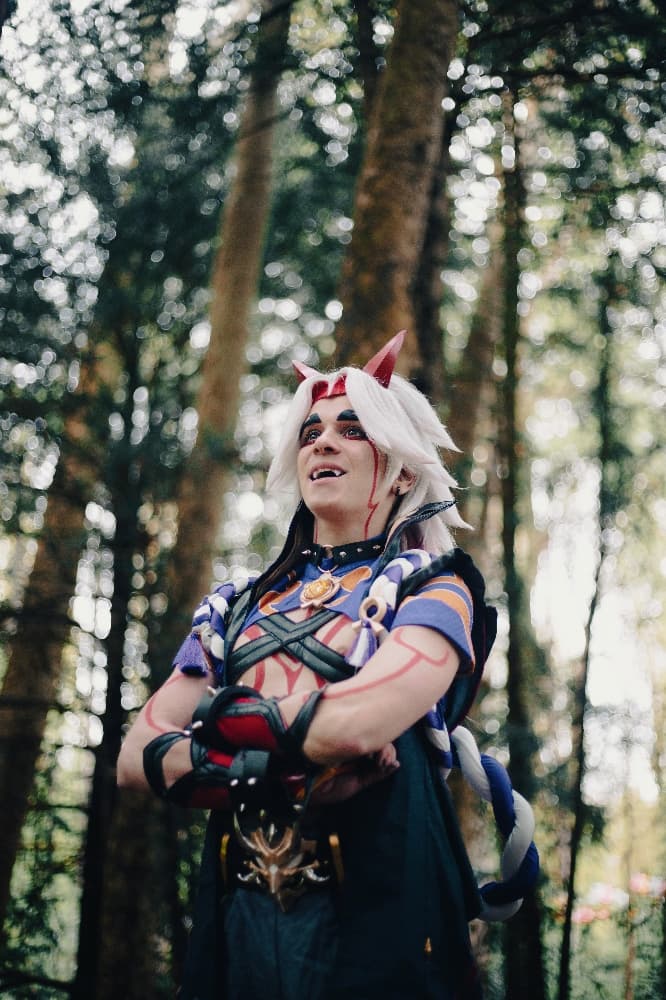 Arataki Itto 03 - Photo 1