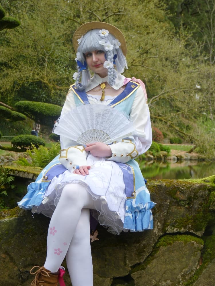 Ayaka maulev brutes - Photo 2