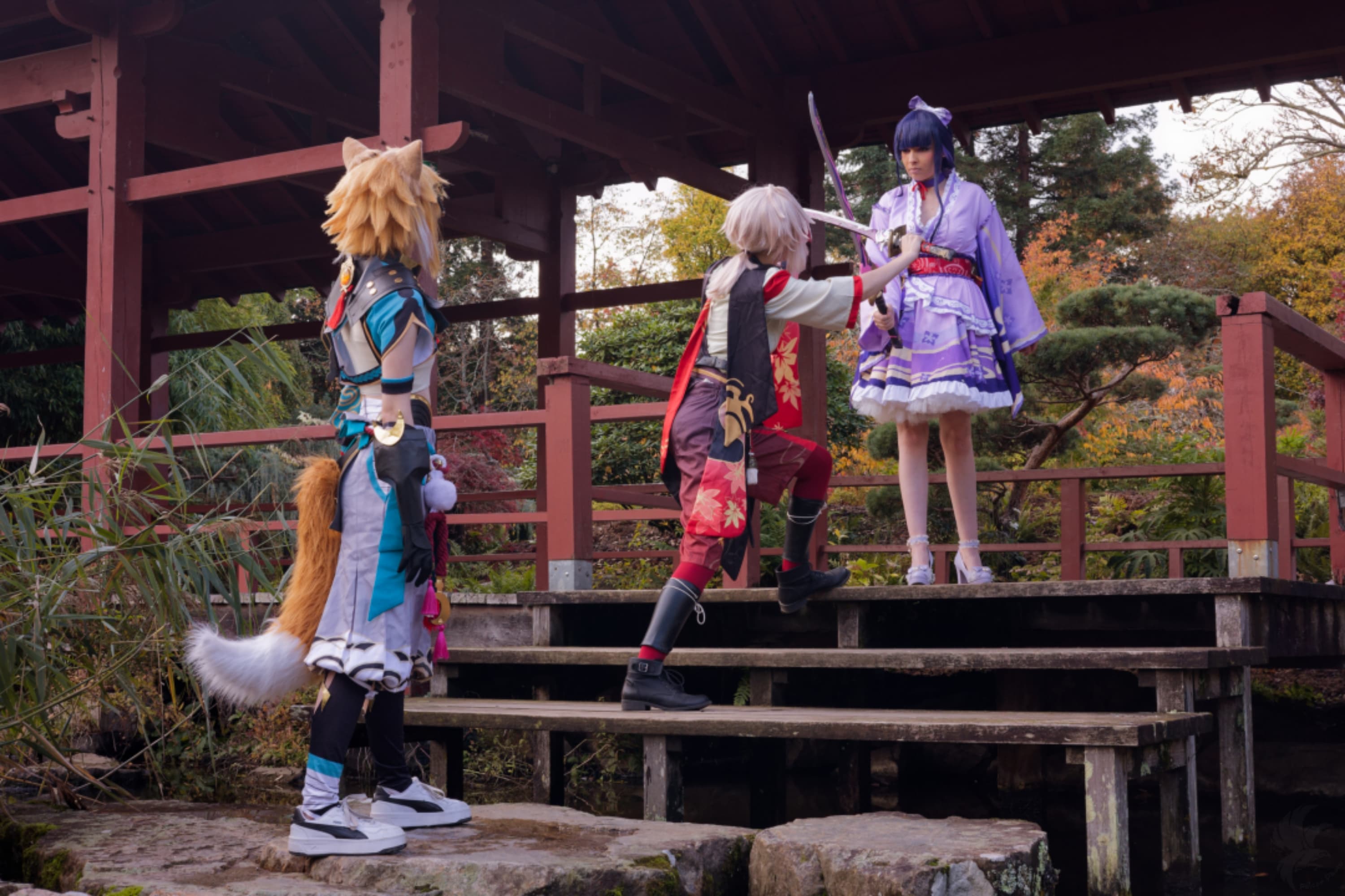 Groupe Inazuma  - Photo 3
