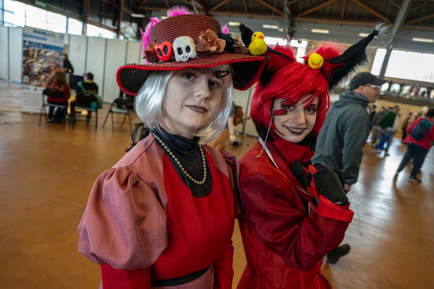 Hazbin ATP 2024 (1) - Photo 7