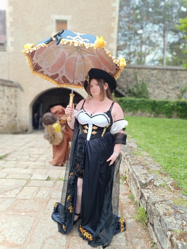 Navia Gown Dress con - Photo 10