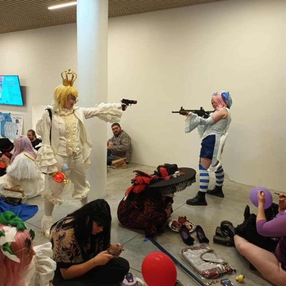 Shugo Chara Laval - Photo 6