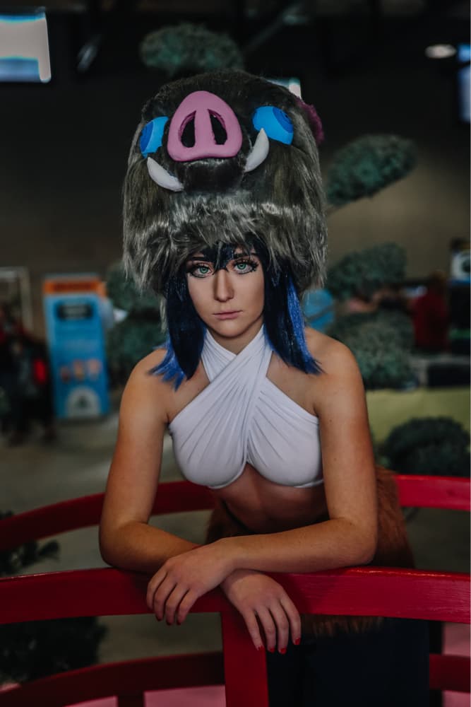 Inosuke (prototype) - Photo 8