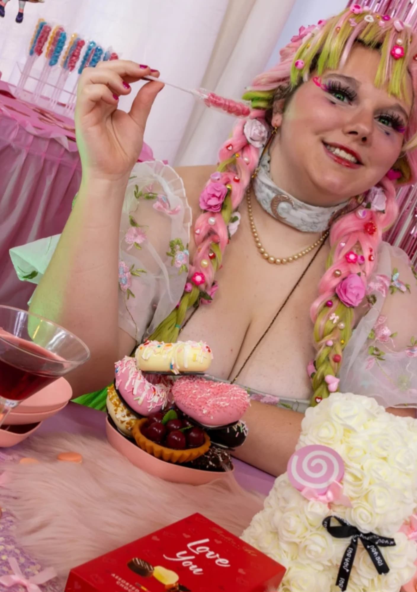 Mitsuri valentine - Photo 13