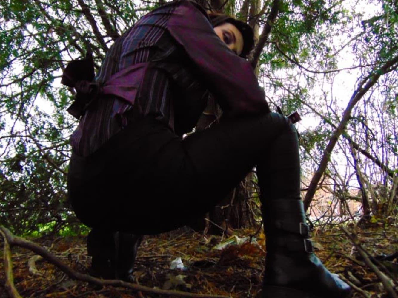 Genderbent Scalan - Photo 4